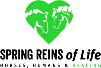 Spring reins of life - horses, humans & healing (501c3)