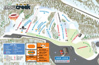 Snow creek ski area