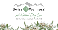 Swiss wellness natural health & beauty spa and swisswellness skincare