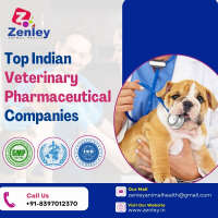 Zenley Animal Health(Top Indian Veterinary Pharmaceutical Companies)
