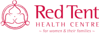 Red tent health centre