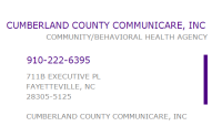 Cumberland county communicare inc.