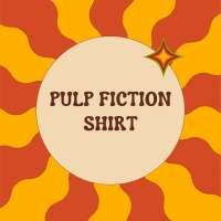 Pulp Fiction Shirt