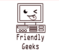 The friendly geek