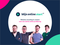 Mijn online start