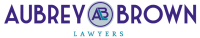 Aubrey brown lawyers