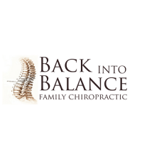 Back into balance family chiropractic limited