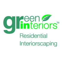 Ash green interiors