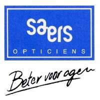 Saers optiek middelharnis