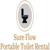 Sure Flow Portable Toilet Rental