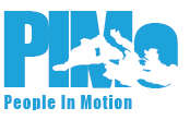 People in motion