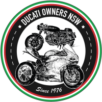 Ducati owners club nsw