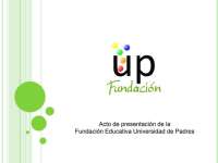 Fundación educativa universidad de padres