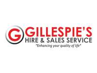 Gillespie's Hire and Sales Service