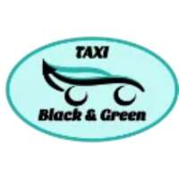 Black & Green Taxi