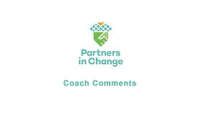Change partners coaching