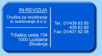 Realinea revizija in svetovanje d.o.o.