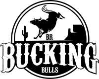 Bucking bull