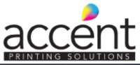 Accent printing solutions