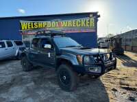 Welshpool Wreckers