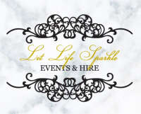 Let life sparkle events & hire