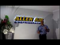 Allen refrigeration