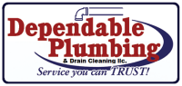 Dependable plumbing & drain cleaning