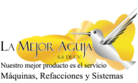 La mejor aguja sa de cv
