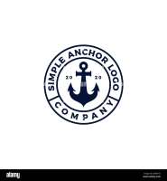 Rubber anchor
