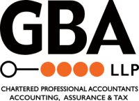 Gba llp chartered professional accountants