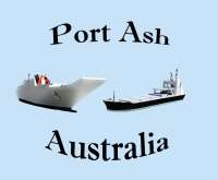 Port ash australia