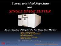 Incubation systems inc.