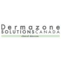 Dermazone solutions canada inc