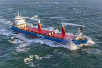 Boomsma shipping