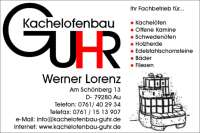 Guhr kachelofenbau inh. werner lorenz
