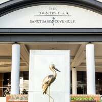 Sanctuary cove golf and country club