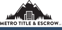 Metro title and escrow, llc