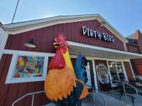 The Dirty Bird