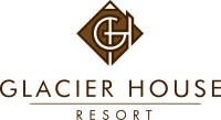 Glacier house hotels