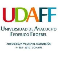 Universidad de ayacucho federico froebel