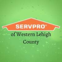 Servpro of western lehigh county