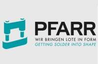 Pfarr stanztechnik gmbh