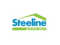 Steeline roofin spot