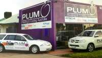 Plum heating and cooling