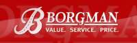 Borgman ford sales inc