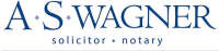 A s wagner solicitor & estate agent