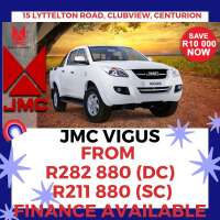 Jmc centurion / auto centurion