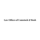 Comstock & bush