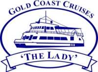 Gold coast cruises 'the lady'