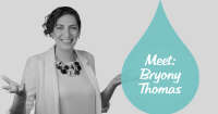 Bryony thomas - marketing speaker | writer | consultant
